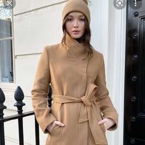 Aritzia Babaton the Conner Coat - Short